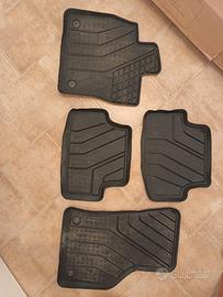 Tappettini in gomma golf 8