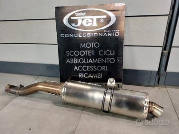 Scarico XT660 Tenerè