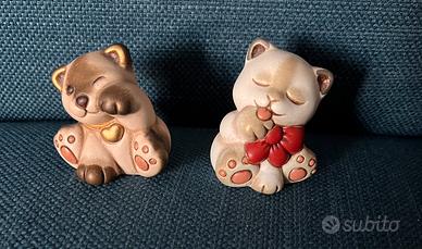 Thun due mini gattini