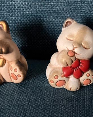 Thun due mini gattini
