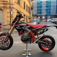 Honda CRF 450 RX Supermotard - 2018