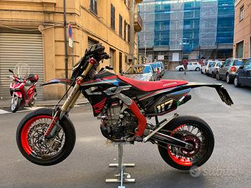 Honda CRF 450 RX Supermotard - 2018