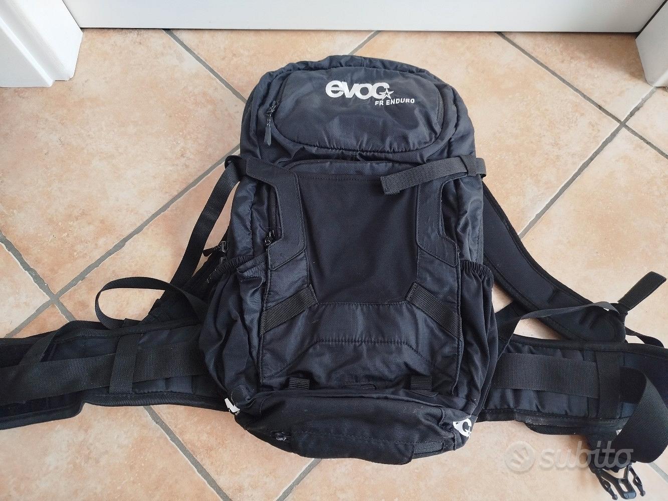 Zaino Evoc Fr Enduro taglia S Biciclette In vendita a Roma