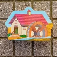 Porta merenda mulino bianco