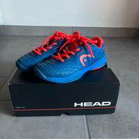 scarpe da tennis Head, ragazzo 36,5