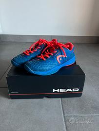 scarpe da tennis Head, ragazzo 36,5