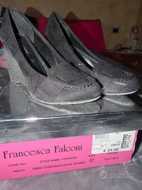 Scarpe zeppa