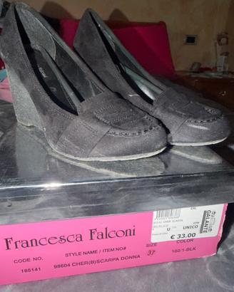 Scarpe zeppa