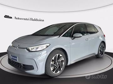 VOLKSWAGEN Id.3 58 kwh pro performance 204cv