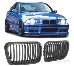 GRIGLIA BMW SERIE 3 E36 96-98 M PERFORMANCE NERO