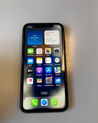 Iphone 11 256 giga (No Face id)