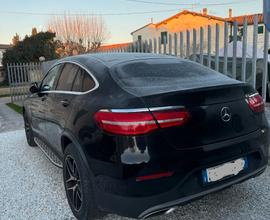 Mercedes Glc 250d 4 matic coupe premium amg