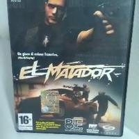 EL MATADOR gioco pc