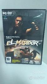 EL MATADOR gioco pc