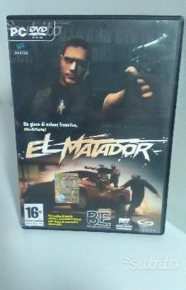 EL MATADOR gioco pc