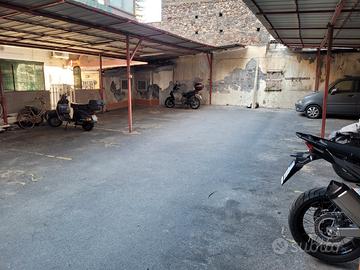 Posto moto coperto interno condominio 40 al mese