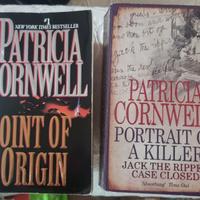 Point of origin, Patricia Cornwell