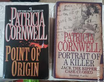 Point of origin, Patricia Cornwell
