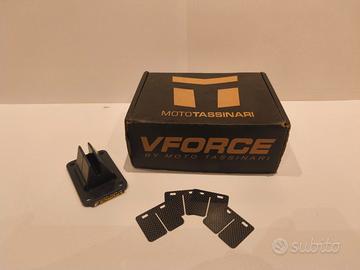 vforce3 am6 replica + kit lamelle