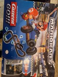 PISTA CARRERA MARIOKART