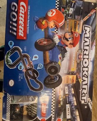 PISTA CARRERA MARIOKART