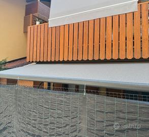 Tenda da Sole con cassonetto motozizata