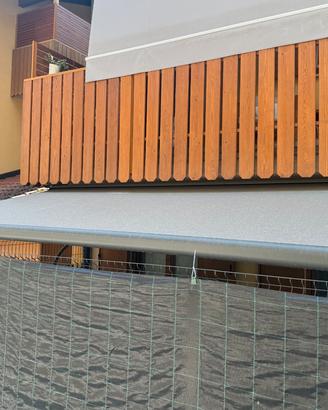 Tenda da Sole con cassonetto motozizata