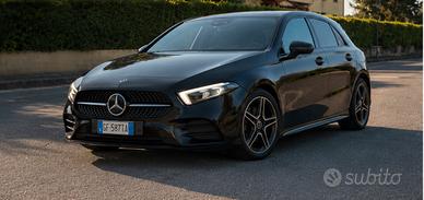 Mercedes classe A amg