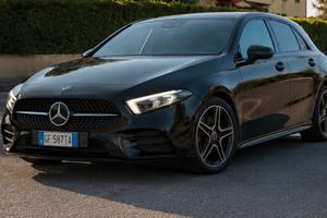 Mercedes classe A amg
