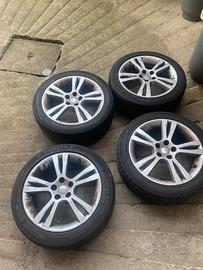 Cerchi 5x100 seat ibiza