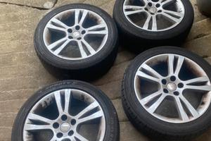 Cerchi 5x100 seat ibiza