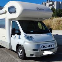 Camper mansardato