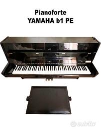 Pianoforte YAMAHA b1 PE