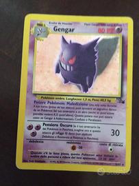 Gengar Fossil holo
