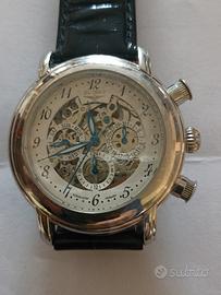 Orologio Elyse skeled