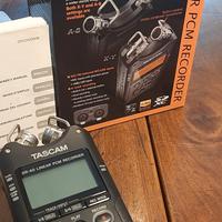 Registratore Tascam DR40