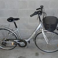 bicicletta Atala life 