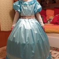 vestito per carnevale 