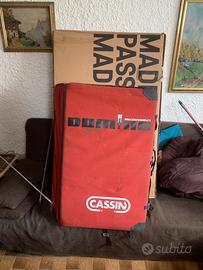 Boulder Pad Cassin Domino