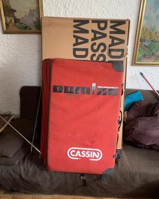 Boulder Pad Cassin Domino