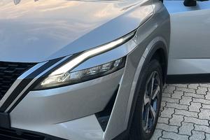 Nissan quashai pari al nuovo