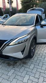 Nissan quashai pari al nuovo
