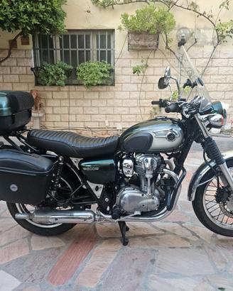 Kawasaki W 800