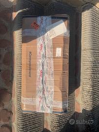 Radiatore fiat panda 141 4x4 1.0 fire