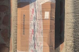 Radiatore fiat panda 141 4x4 1.0 fire