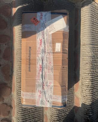 Radiatore fiat panda 141 4x4 1.0 fire