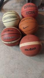 Palloni basket