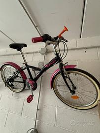 Bici da bambina