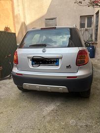 Fiat sedici