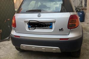 Fiat sedici